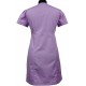 Fartuch długi/sukienka medyczna LIDIA II kolorowy - także ciążowy