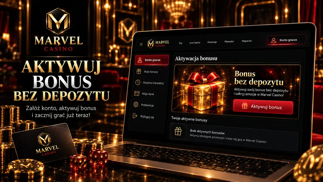 Oferta bez depozytu – osobny poradnik